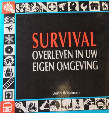 SURVIVAL: OVERLEVEN EIGEN OMGEVING 9789021522326 Wiseman, Verzenden, Zo goed als nieuw, Wiseman