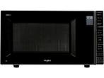 Whirlpool -  Magnetron 900 W Inhoud 30 L - Zilver, Microgolfoven, Verzenden, 60 cm of meer, Draaiplateau