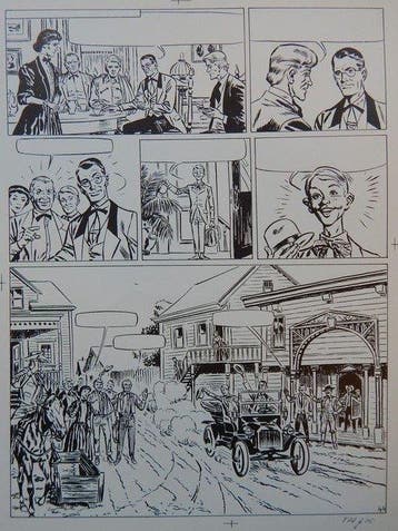 Doc Silver 1 - Proefdruk - 24 Heures pour Doc Silver / 24, Boeken, Nieuw