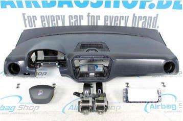AIRBAG SET – DASHBOARD CARBON SEAT MII FACELIFT (2016-HEDEN), Gebruikt, Seat