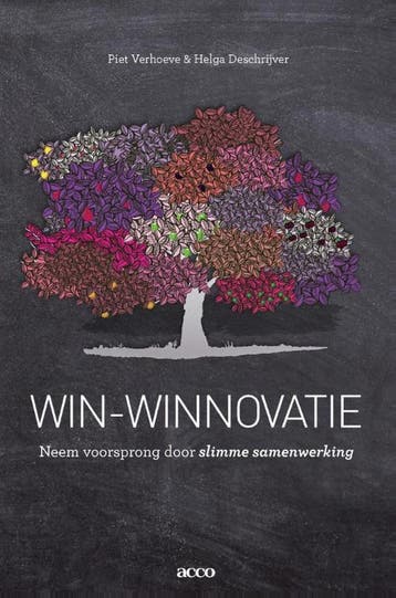 Win-Winnovatie 9789463441162 Helga Deschrijver, Verzenden, Gelezen, Helga Deschrijver