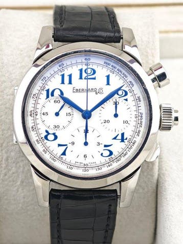 Eberhard & Co. - Tanzio Nuvolari CPD - 31045 - Homme -