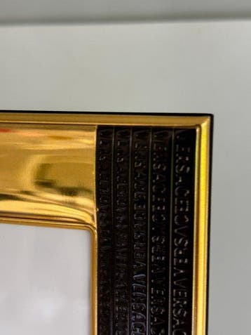 Rosenthal - Versace - Cadre photo- VHF10 taille dimage