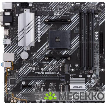 ASUS PRIME B550M-A/CSM, Informatique & Logiciels, Cartes mères, Verzenden