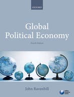 Global Political Economy 9780199666010 Ravenhill, Verzenden, Gelezen, Ravenhill