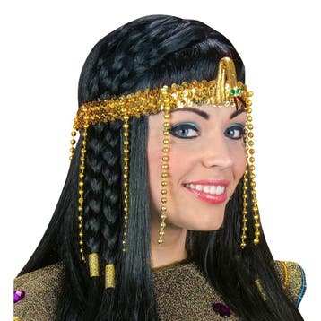 Gouden Hoofdband Parels, Hobby en Vrije tijd, Verzenden, Nieuw
