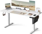Zit sta bureau 160x70 cm - hoogte verstelbaar 72 t/m 120 cm, Huis en Inrichting, Bureaus, Verzenden, Nieuw