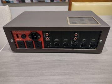 Quad - 44 Préamplificateur