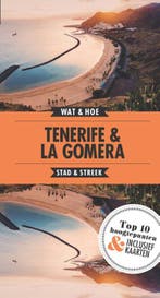 Tenerife & La Gomera / Wat & Hoe Reisgids 9789021569253, Verzenden, Gelezen, Wat & Hoe Stad & Streek