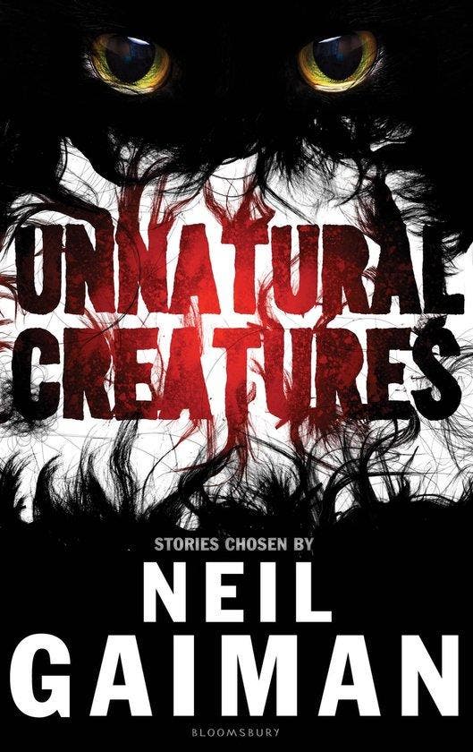 Unnatural Creatures 9781408845462 Neil Gaiman, Boeken, Taal | Engels, Gelezen, Verzenden
