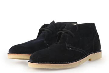Manfield Veterboots in maat 44 Zwart, Manfield, Verzenden, Zwart, Boots