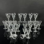 Val Saint Lambert - Drinkservies (24) - Lalaing -