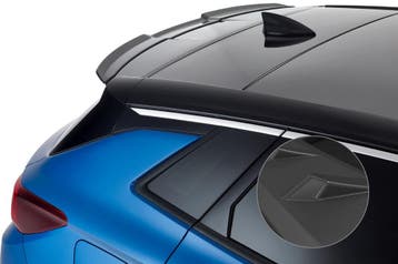 Achtervleugel met ABE voor Opel Grandland X HF672-L, Verzenden