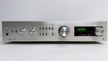 Realistic - STA-720 Récepteur stéréo à semi-conducteurs, Audio, Tv en Foto, Nieuw
