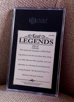2022 Leaf Legends Pelé #LA-08 1/1 Enige exemplaar/uniek