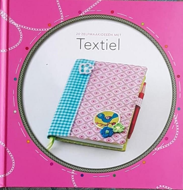 Textiel - Xenos 8716963644435 Xenos, Boeken, Literatuur, Zo goed als nieuw, Verzenden