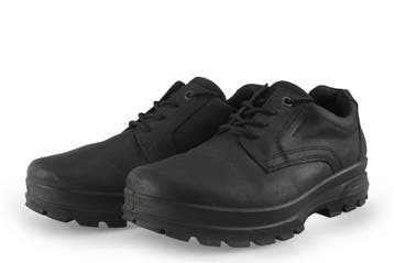 Ecco Veterschoenen in maat 43 Zwart, Kleding | Heren, Schoenen, Ecco, Verzenden, Zwart, Gedragen