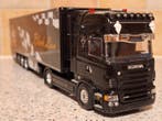 Tekno 1:50 - Camion miniature - SCANIA R620 - tracteur avec