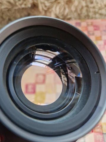 Minolta F.Rokkor-QF 6,5/195mm | Prime lens