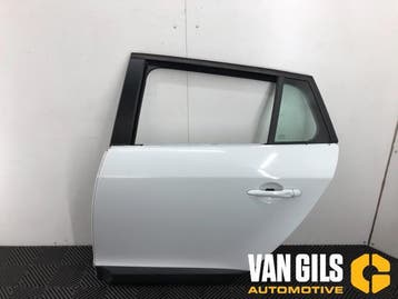 Portier 4Deurs links-achter Renault Megane O244925