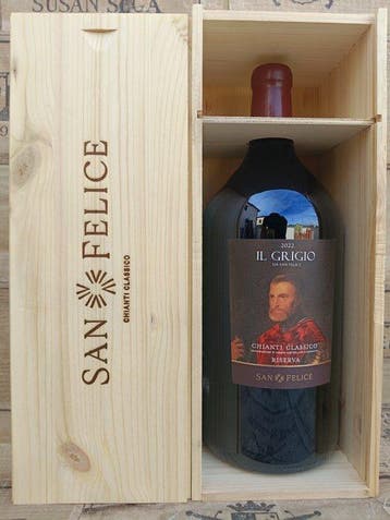 2022 San Felice Il Grigio - Chianti Classico DOCG, Riserva -