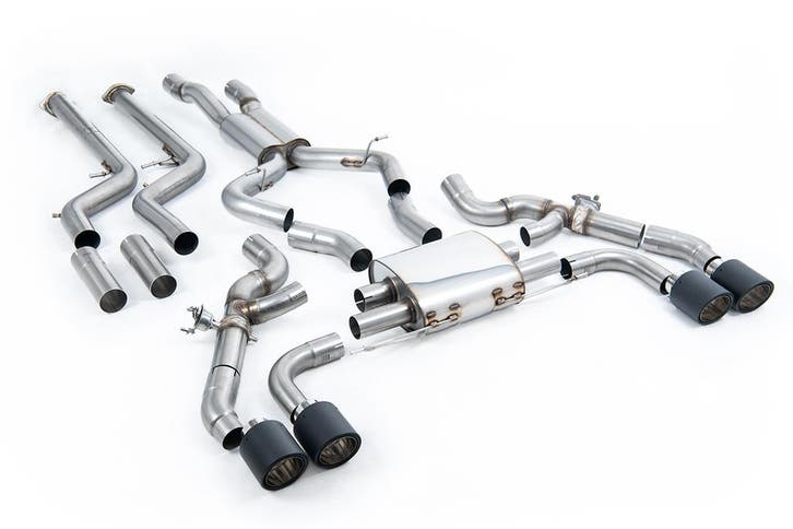 Downpipe-back | BMW X3 X3M / X3M Comp (G01) 3.0 (met OPF/GPF, Autos : Pièces & Accessoires, Systèmes d'échappement, Envoi