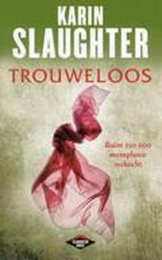 Trouweloos (special) 9789023487616 Karin Slaughter, Boeken, Thrillers, Gelezen, Verzenden