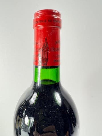 1987 Château LEglise-Clinet - Pomerol - 1 Bouteille (0,75, Verzamelen, Nieuw