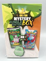 Pokémon Mystery box - OR/OR Jungle Edition - Various sets