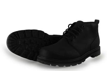 Timberland Boots in maat 42 Zwart, Verzenden, Boots, Zo goed als nieuw, Timberland