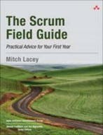 Scrum Field Guide, The:Practical Advice for Your First Year, Verzenden, Lacey Mitch