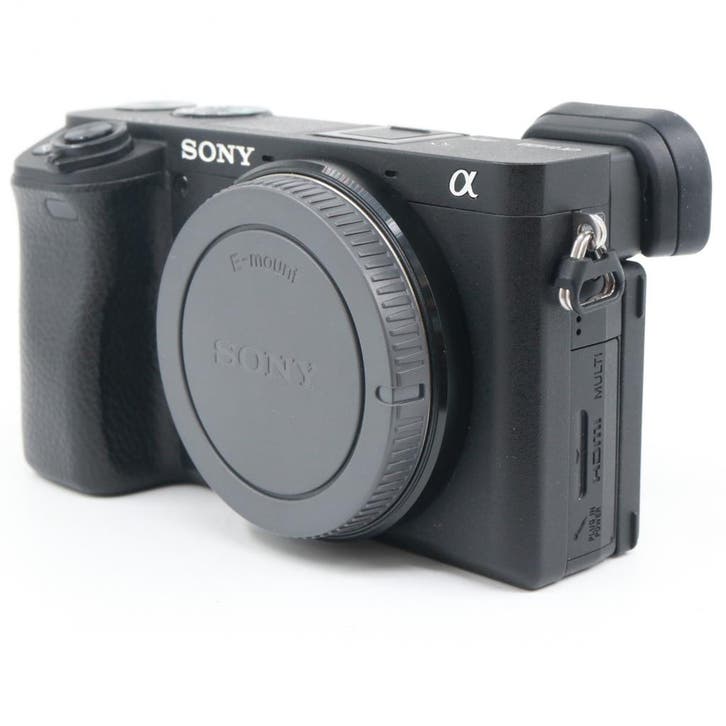 Sony A6400 body | Tweedehands, TV, Hi-fi & Vidéo, Appareils photo numériques, Envoi