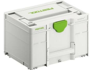 Veiling - Festool SYS3 M 237 Systainer³ 204843, Bricolage & Construction