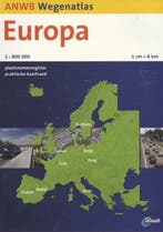 Europa 2016 / ANWB Wegenatlas 9789018039721, Verzenden