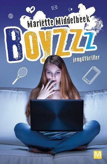 Boyzzz 9789460682360 Mariëtte Middelbeek, Verzenden, Zo goed als nieuw, Mariëtte Middelbeek