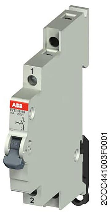 Interrupteur-sectionneur ABB System Pro M compact -, Verzenden