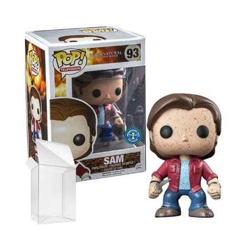 Funko Pop! Supernatural: Sam - #93 Bloody Underground Toys, Verzenden, Nieuw