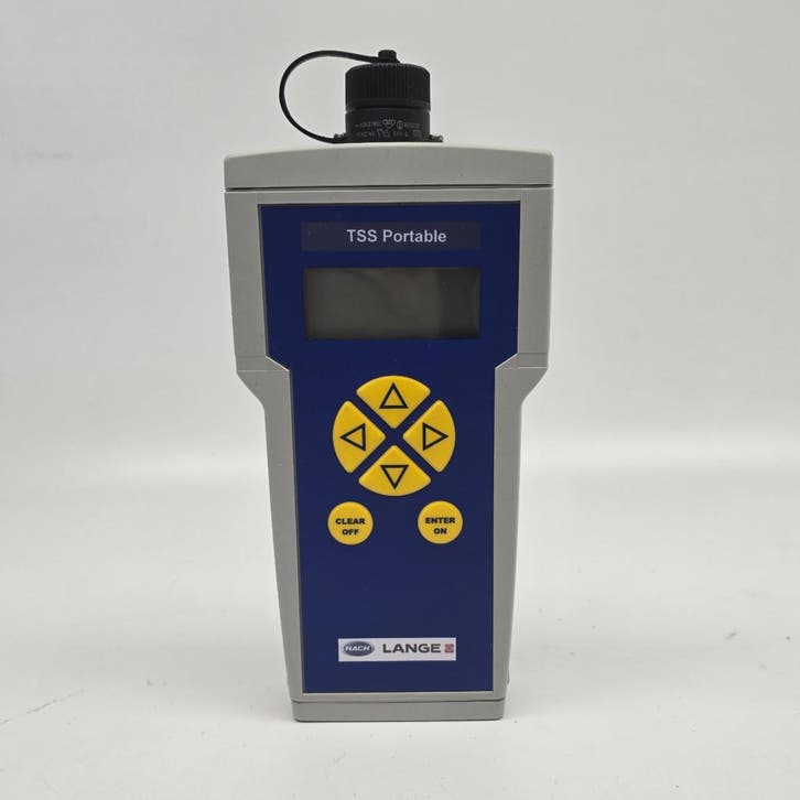 TSS Portable Hach Lange GmbH TSS-sensor voor troebelheid/..., Doe-het-zelf en Bouw, Meetapparatuur, Nieuw, Ophalen of Verzenden