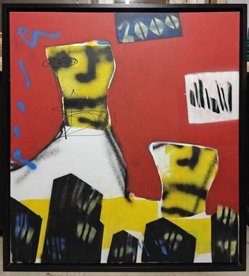 Herman Brood (1946-2001) - Citywalk
