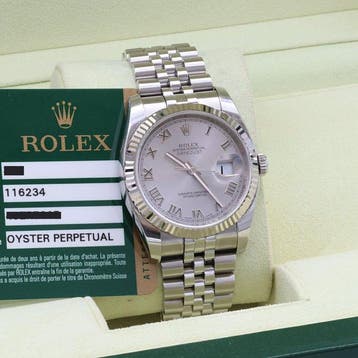 Rolex - Datejust - 116234 - Homme - 2000-2010