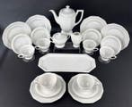 Rosenthal, Maria Weiß, Classic Rose - Service à café pour 6