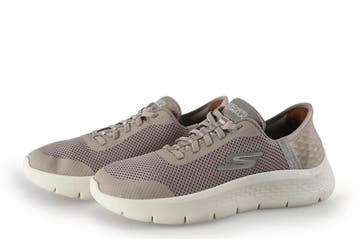 Skechers Instappers in maat 37 Bruin, Kleding | Dames, Schoenen, Skechers, Bruin, Verzenden, Instappers