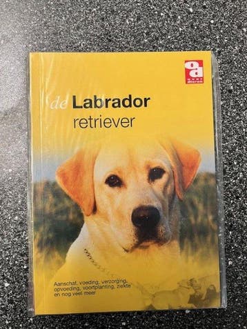 Over Dieren - De Labrador retriever - Redactie Over Dieren, Verzenden