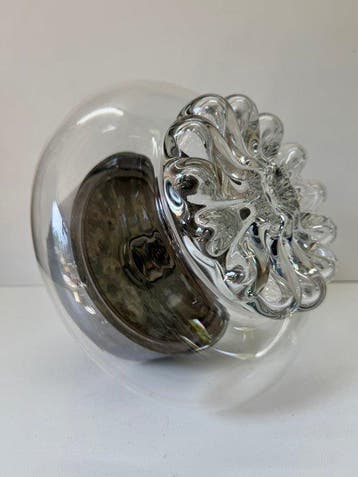 Peill & Putzler - Lamp - Glas, Metaal - Bubbles