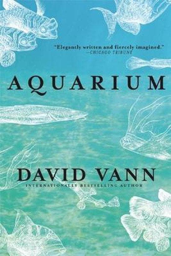 Aquarium 9780802124791 David Vann, Boeken, Taal | Engels, Gelezen, Verzenden