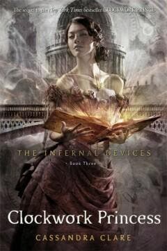Clockwork Princess / The Infernal Devices / 3 9781406330397, Verzenden, Gelezen, Cassandra Clare