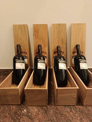 2020 Roagna; Pira, Montefico, Asili & Paje - Barolo,, Verzamelen, Nieuw