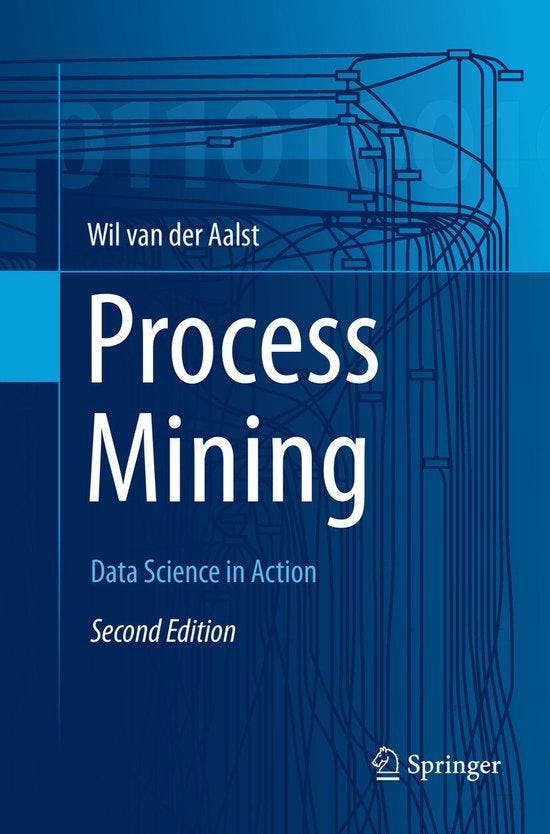Process Mining 9783662570418 Wil M. P. van der Aalst, Boeken, Taal | Engels, Gelezen, Verzenden