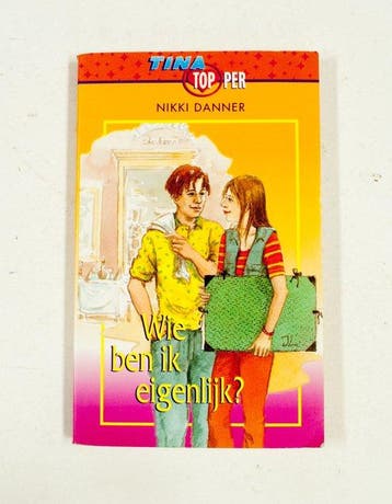 Tina Topper 19 Wie Ben Ik Eigenlijk?, Boeken, Verzenden, Nieuw
