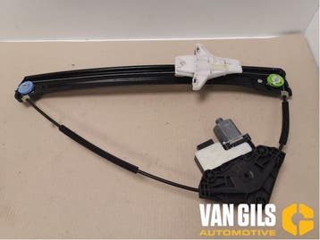 Ruitmechaniek 4Deurs rechts-achter Volkswagen Touran O180458